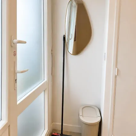 Apartment 2 Angeles Proche Centre Caen